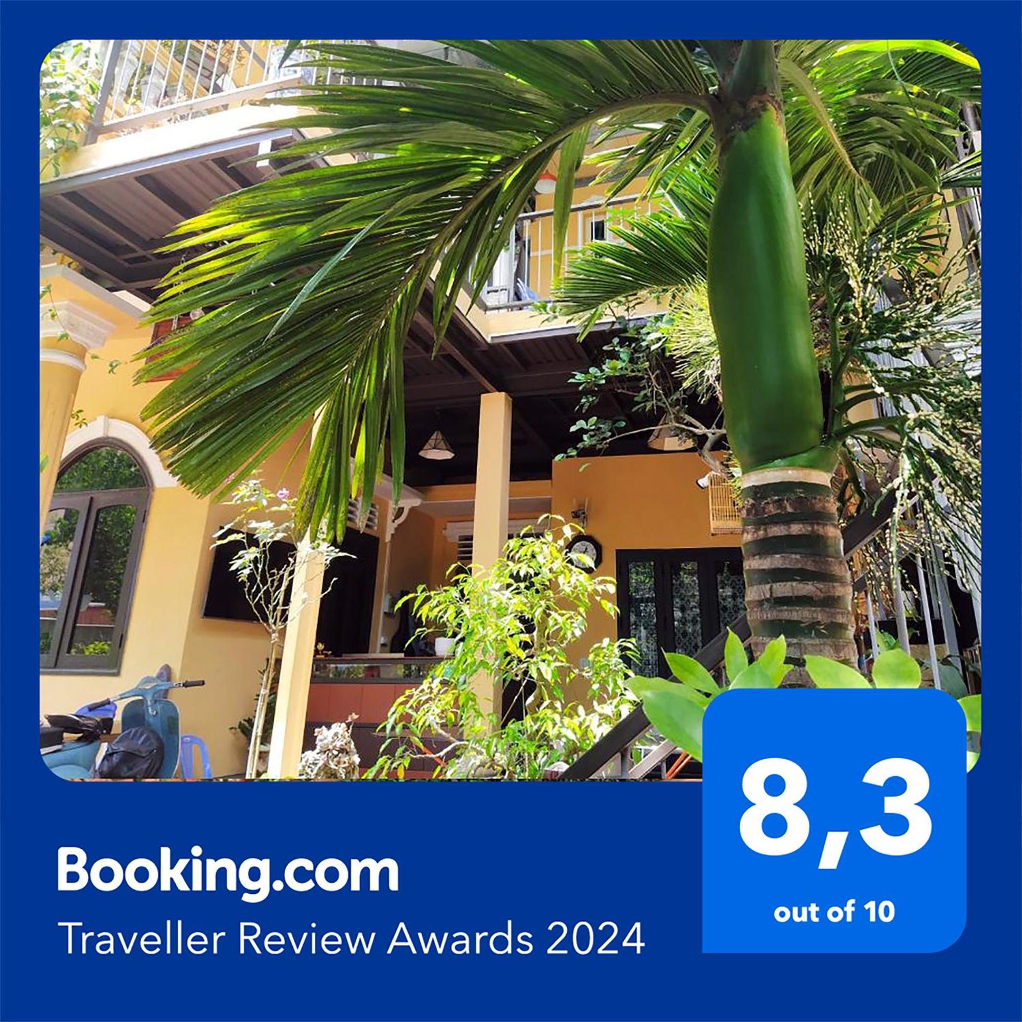 Q' Homestay Garden Villa Hue Luaran gambar