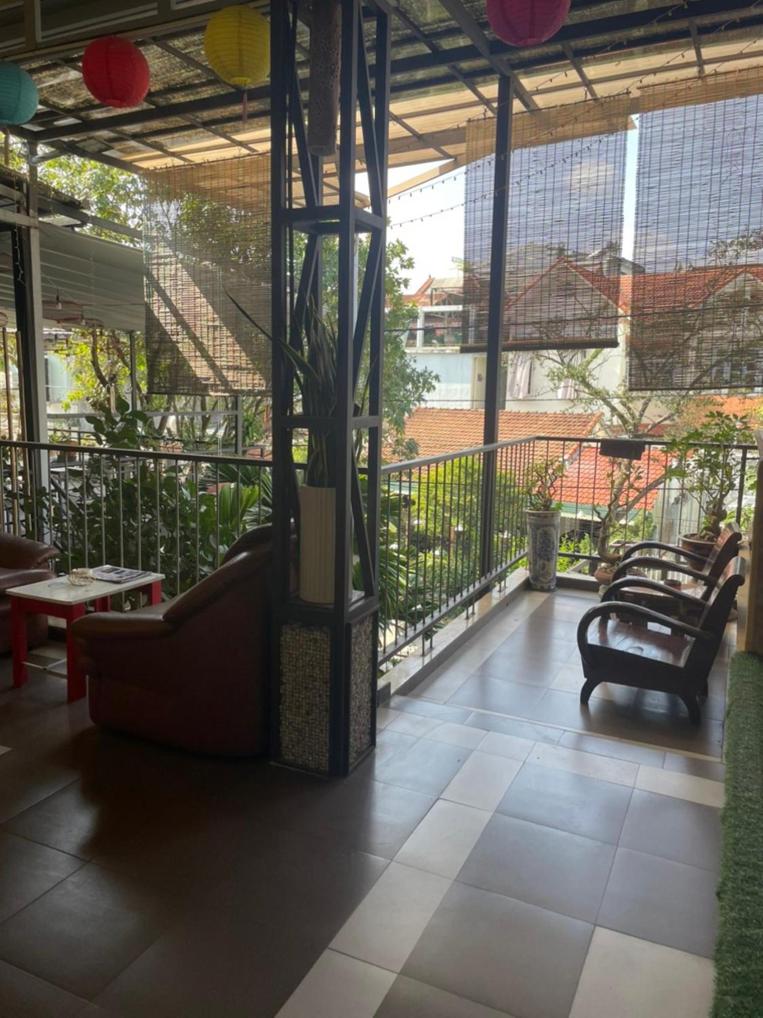 Q' Homestay Garden Villa Hue Luaran gambar