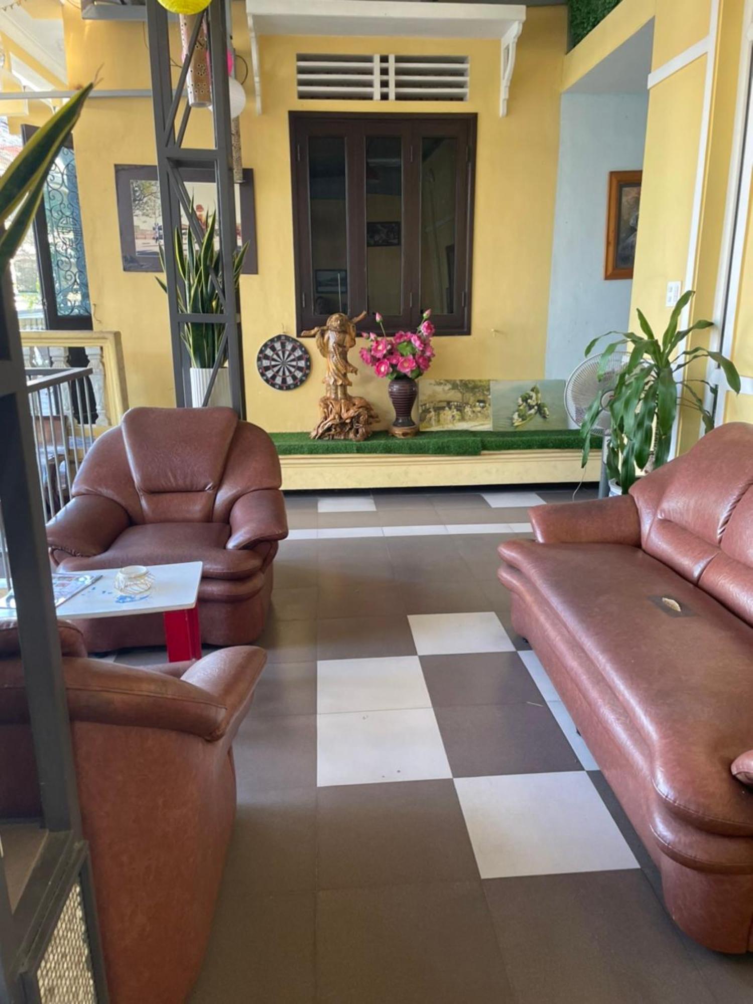 Q' Homestay Garden Villa Hue Luaran gambar