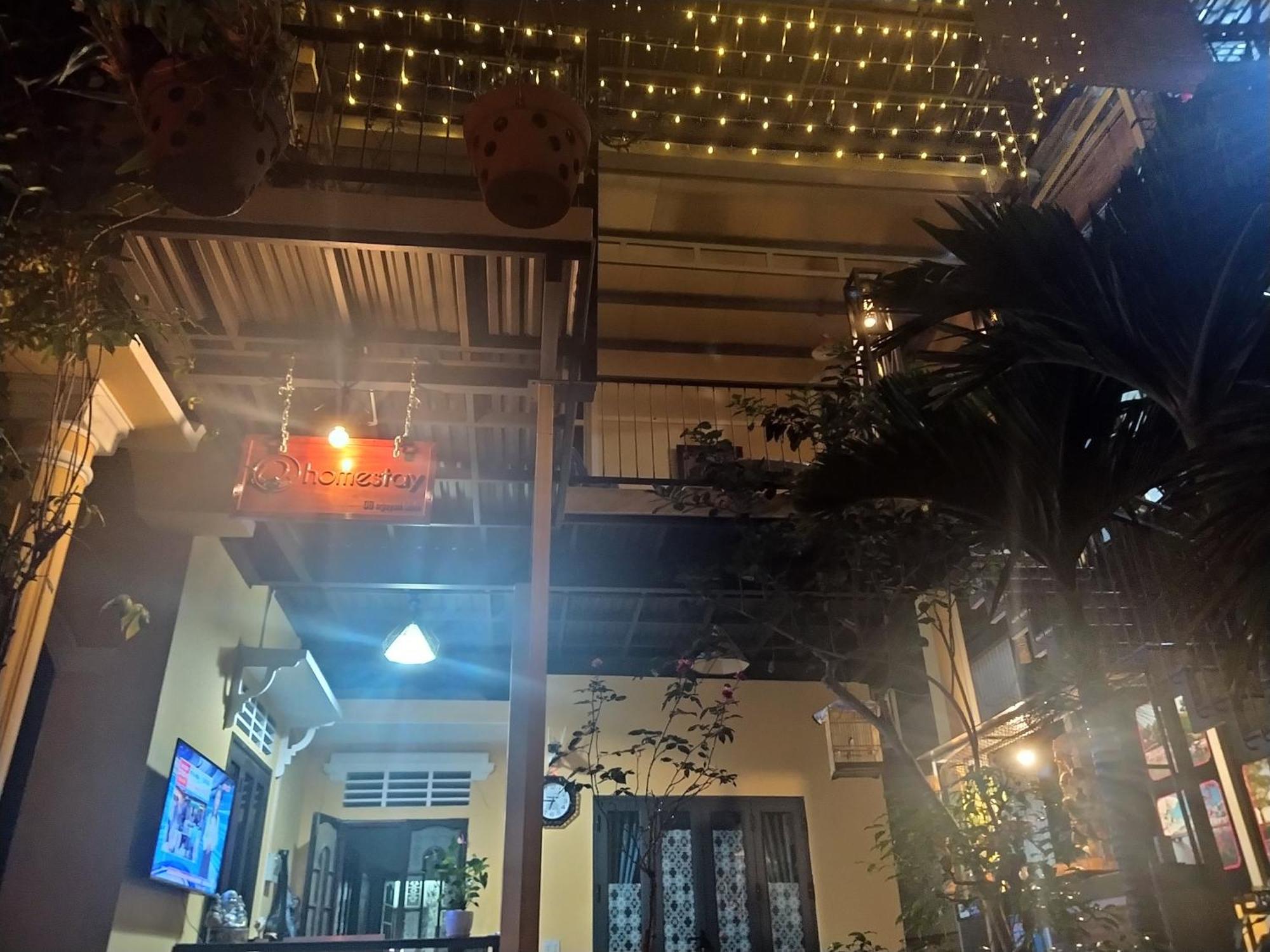 Q' Homestay Garden Villa Hue Luaran gambar