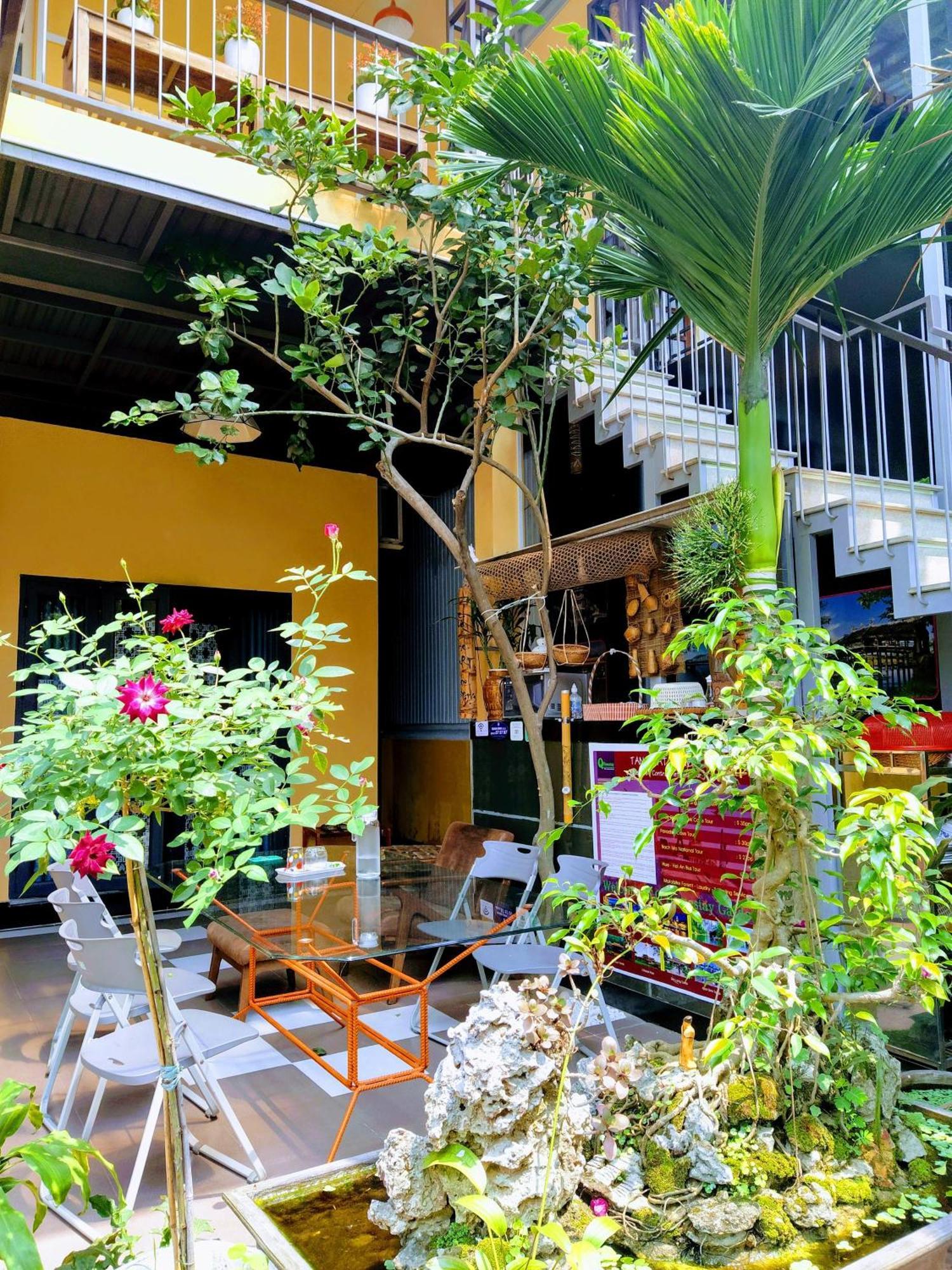 Q' Homestay Garden Villa Hue Luaran gambar