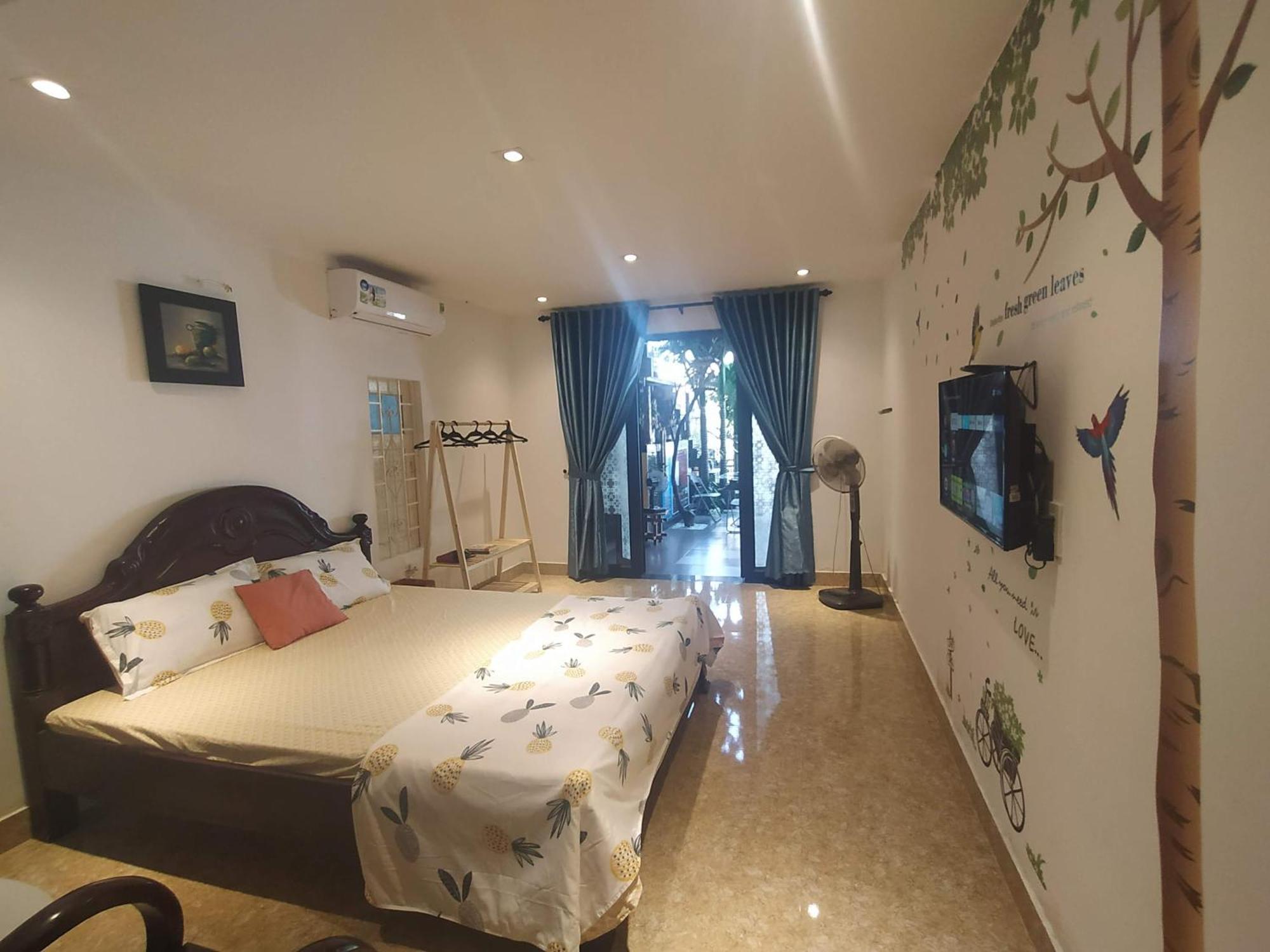 Q' Homestay Garden Villa Hue Luaran gambar