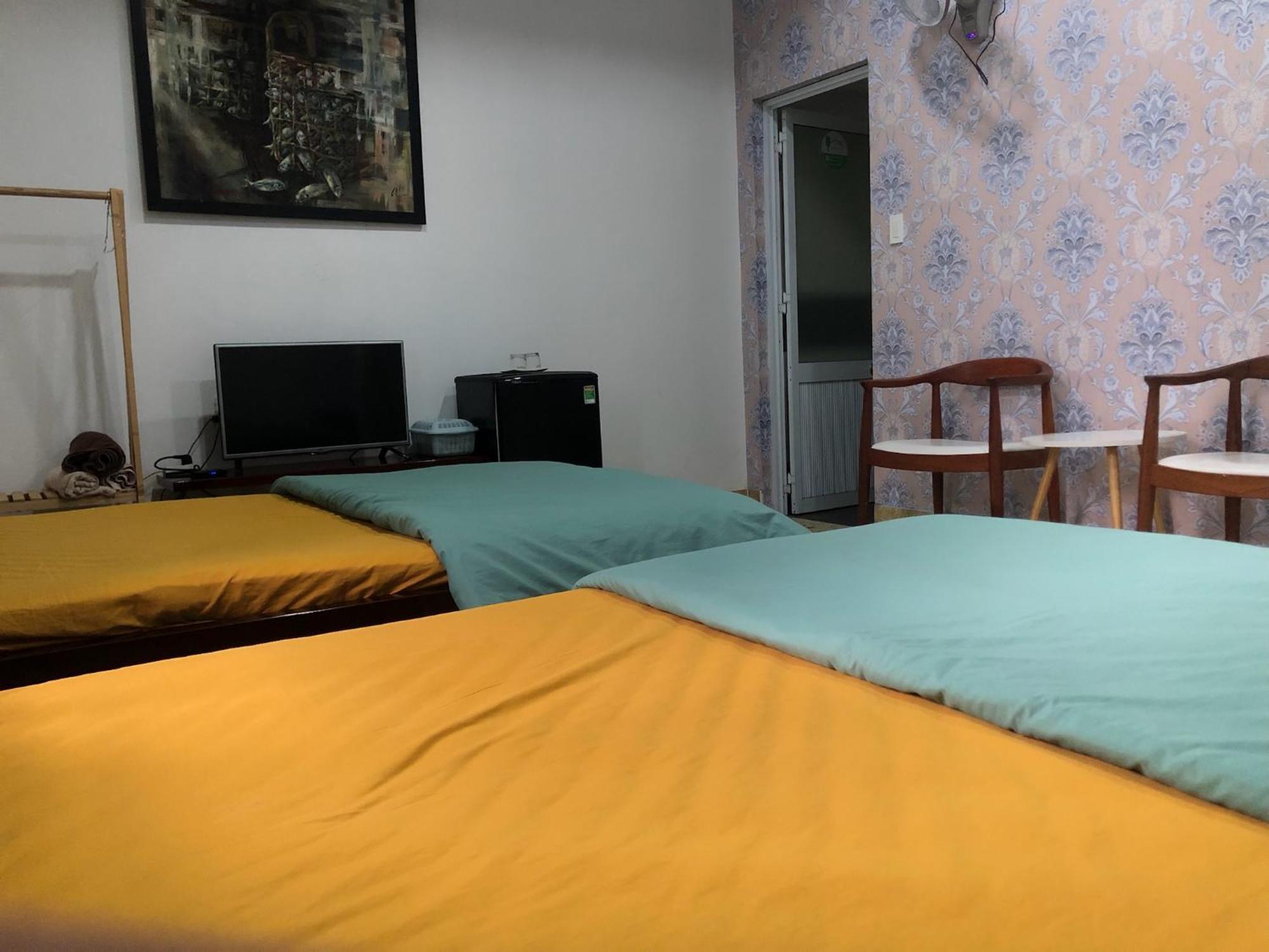 Q' Homestay Garden Villa Hue Luaran gambar