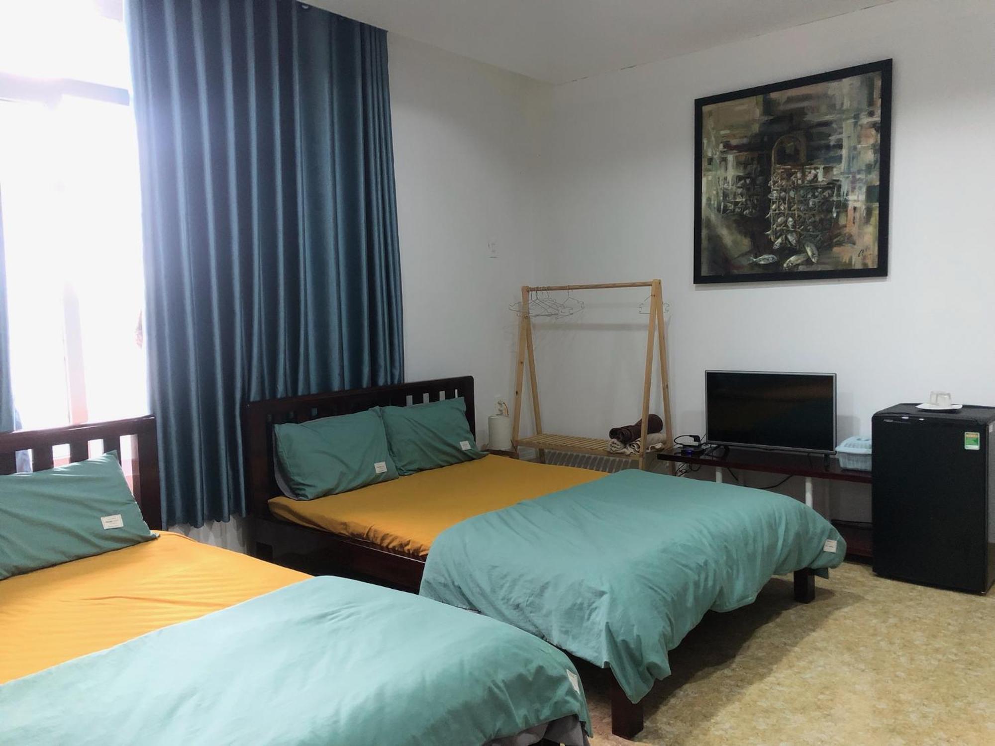 Q' Homestay Garden Villa Hue Luaran gambar