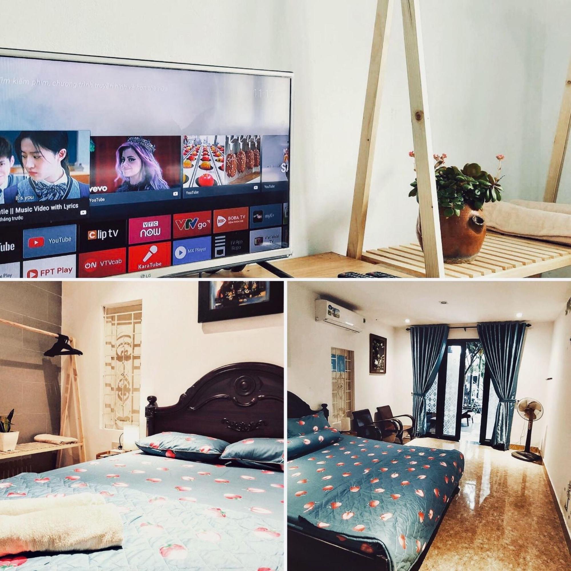 Q' Homestay Garden Villa Hue Luaran gambar