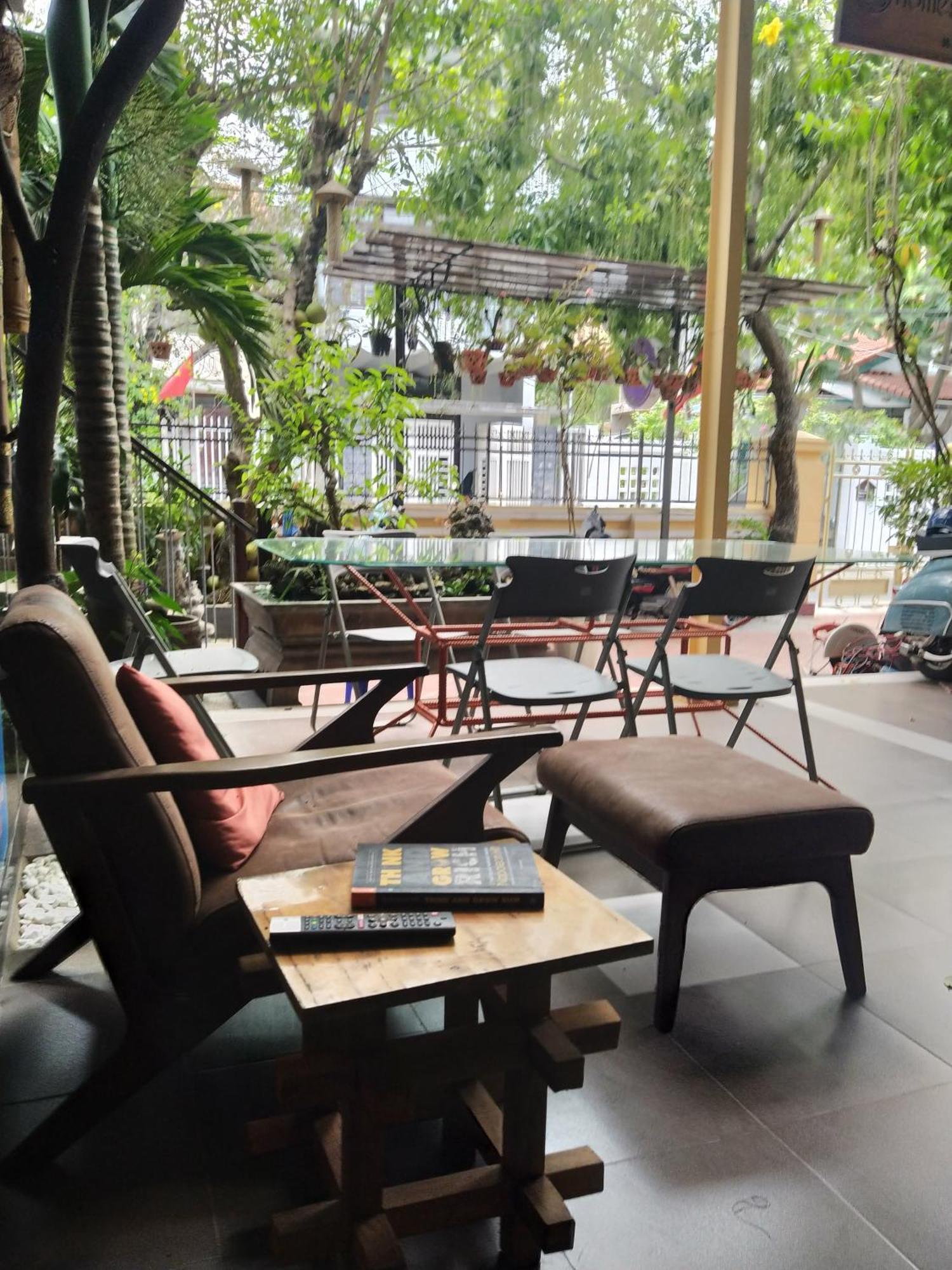 Q' Homestay Garden Villa Hue Luaran gambar