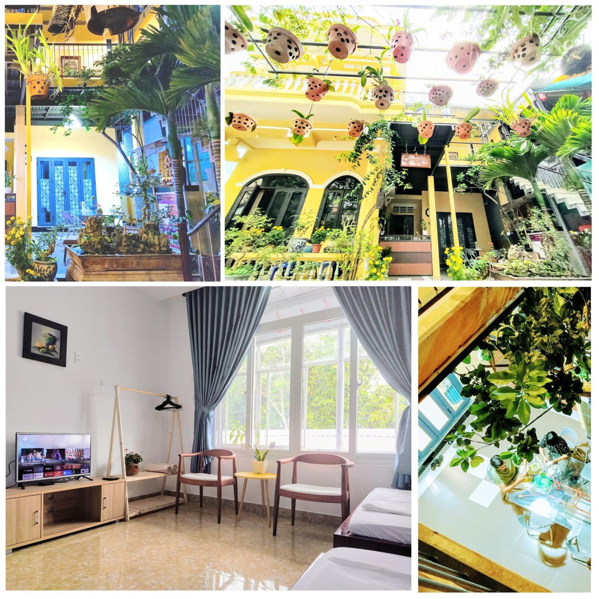 Q' Homestay Garden Villa Hue Luaran gambar
