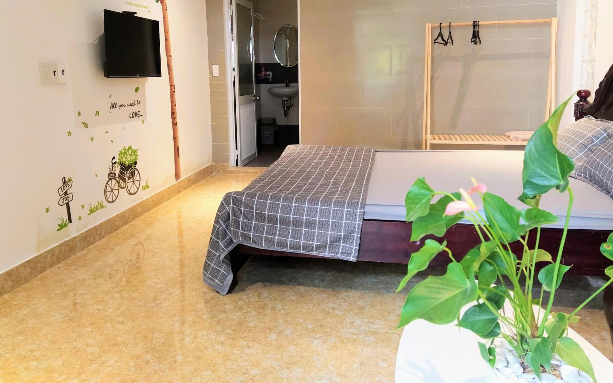 Q' Homestay Garden Villa Hue Luaran gambar