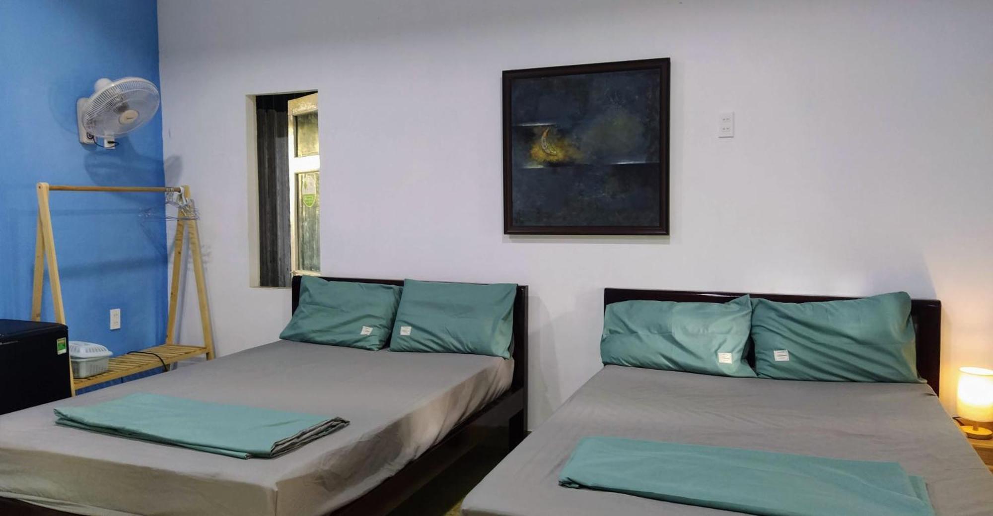 Q' Homestay Garden Villa Hue Luaran gambar