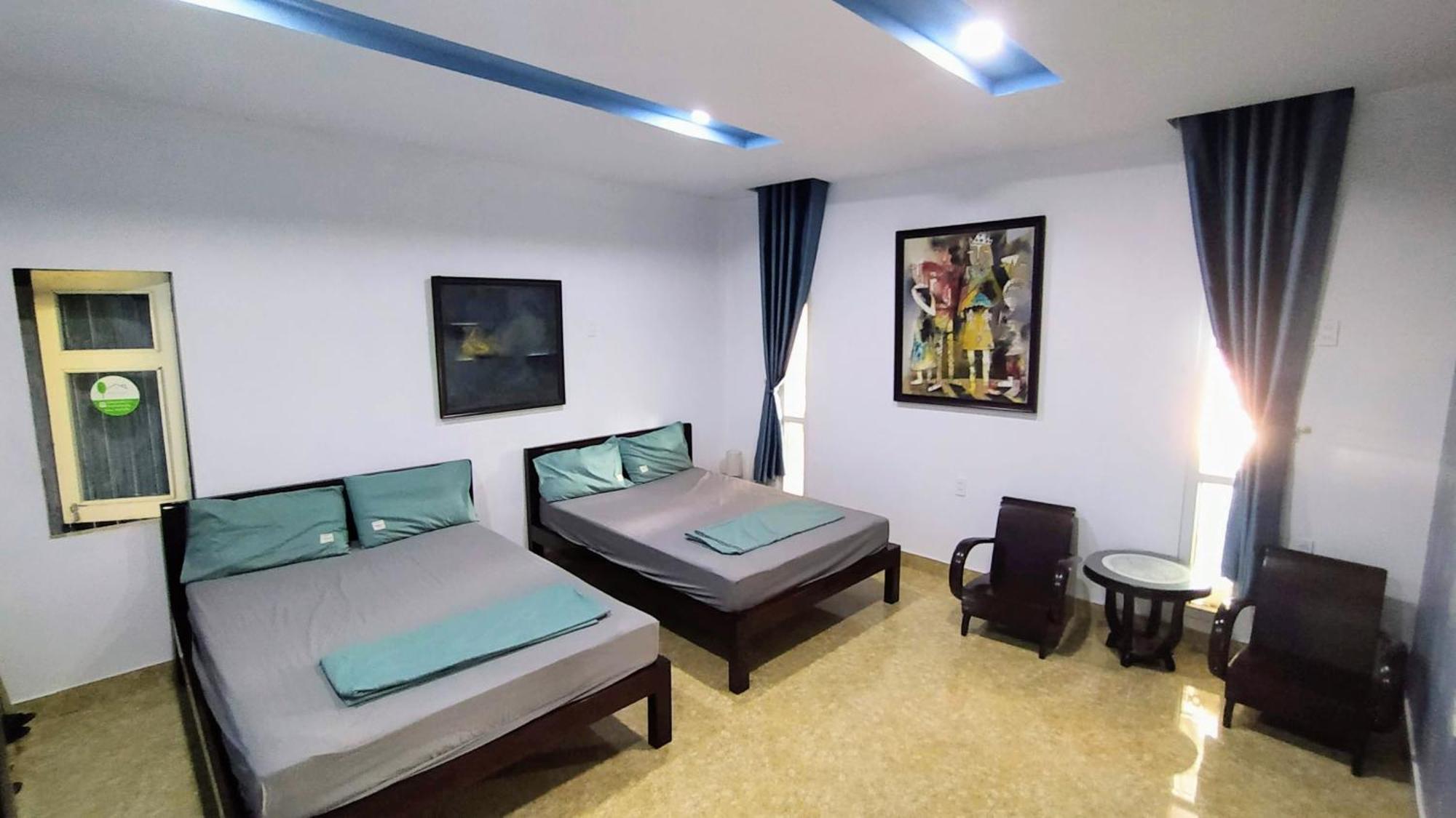 Q' Homestay Garden Villa Hue Luaran gambar