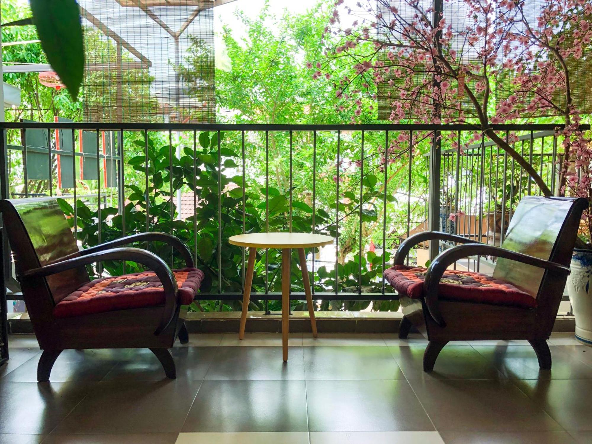 Q' Homestay Garden Villa Hue Luaran gambar