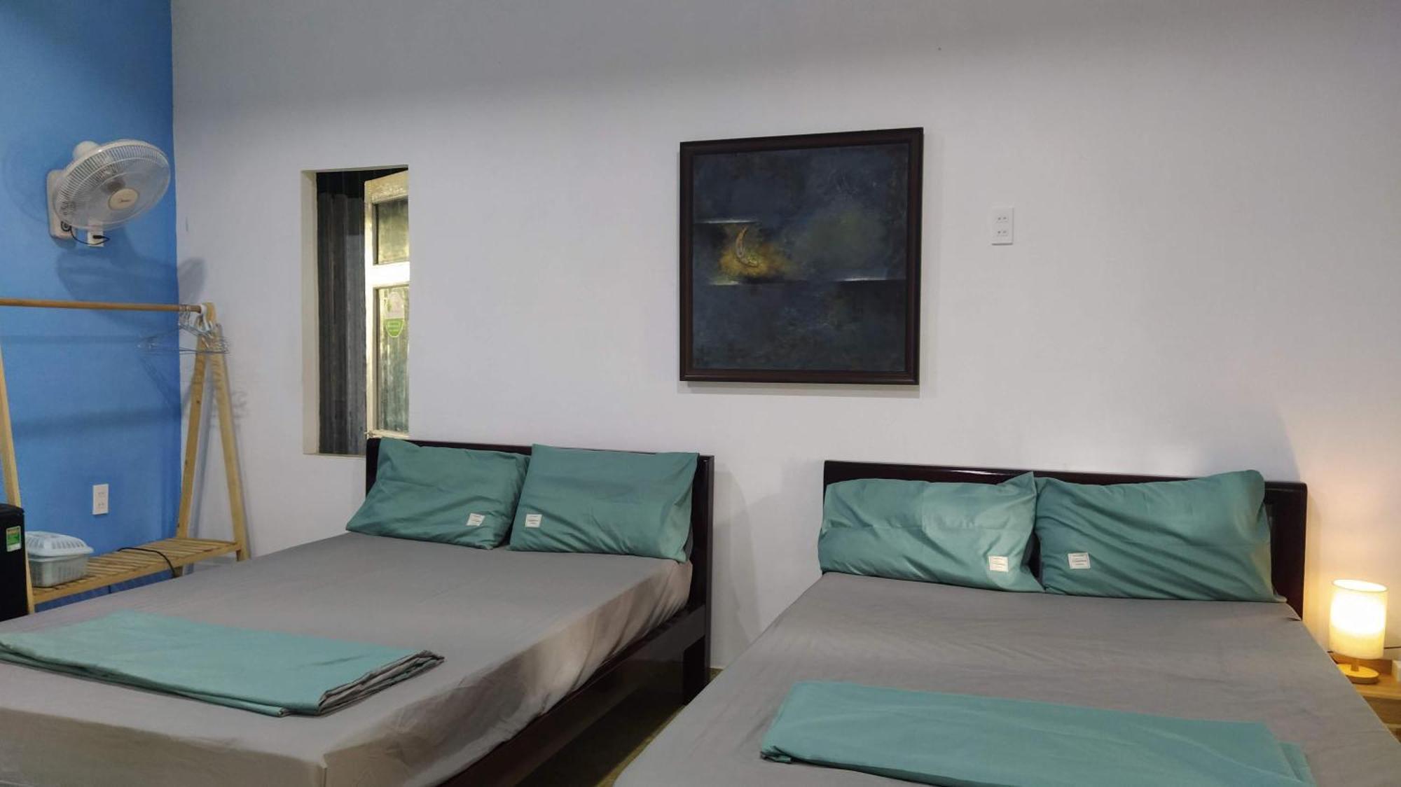 Q' Homestay Garden Villa Hue Luaran gambar