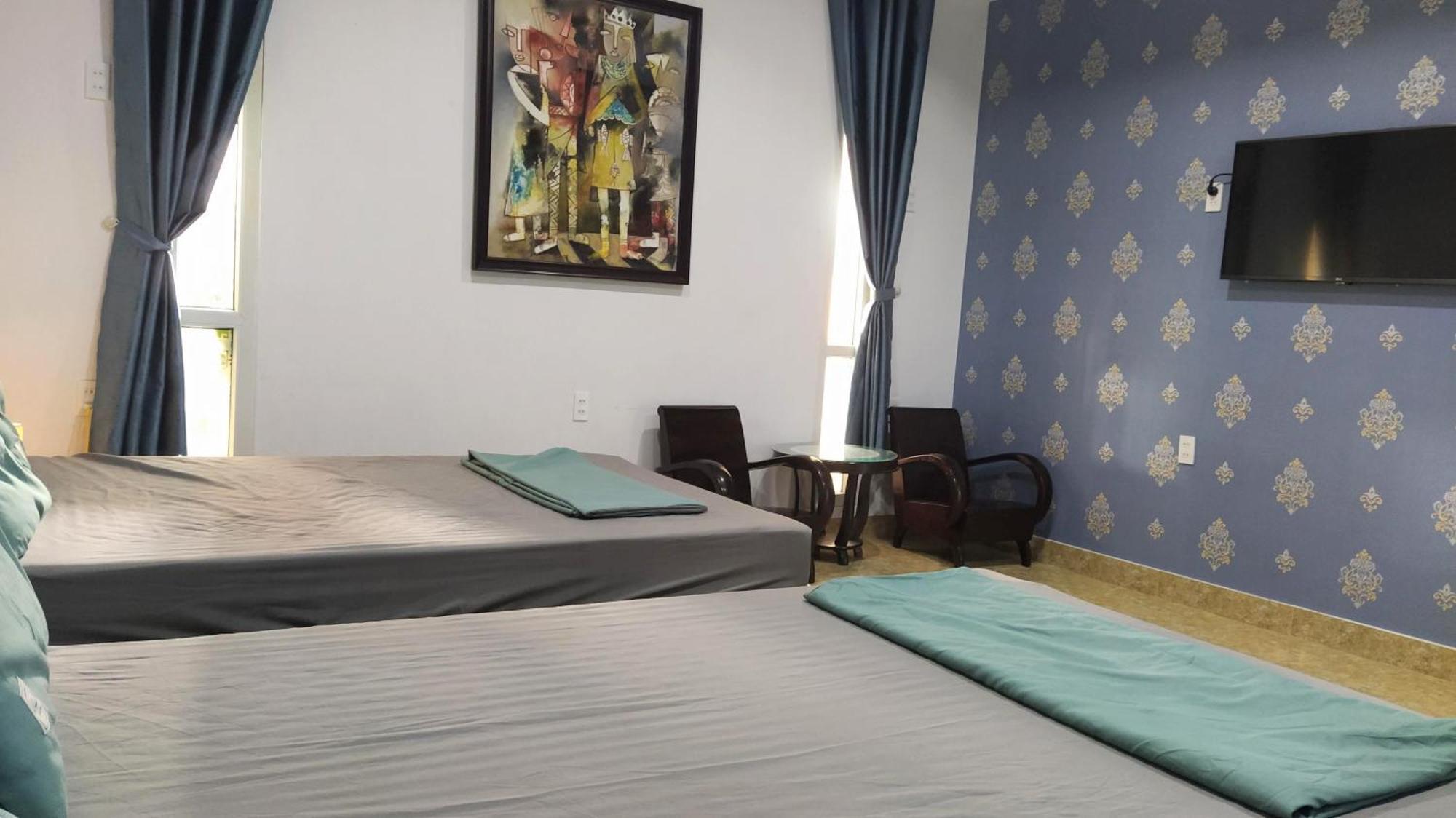 Q' Homestay Garden Villa Hue Luaran gambar