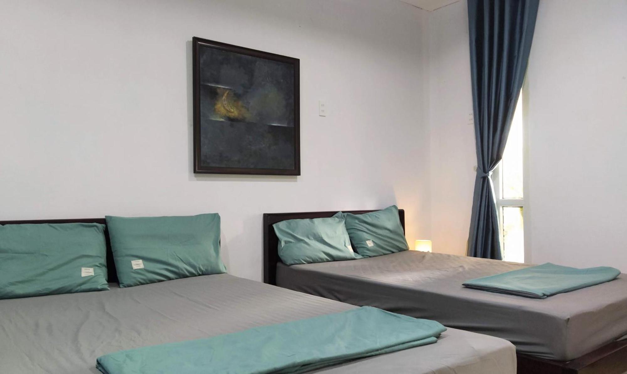 Q' Homestay Garden Villa Hue Luaran gambar